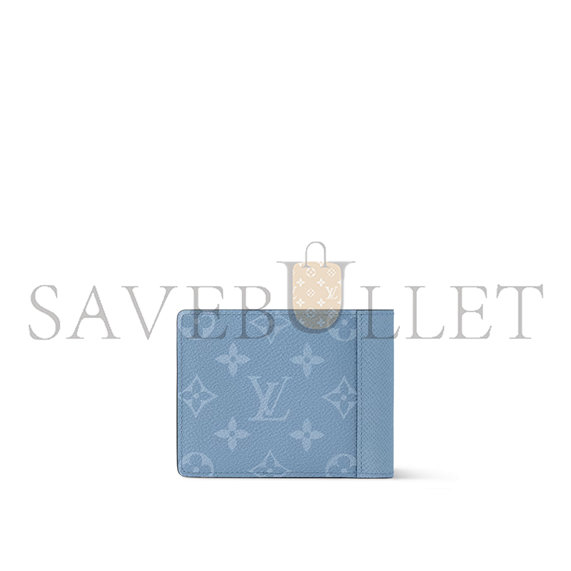 LOUIS VUITTON MASTER MULTIPLE WALLET M14111 (11*9*2cm)
